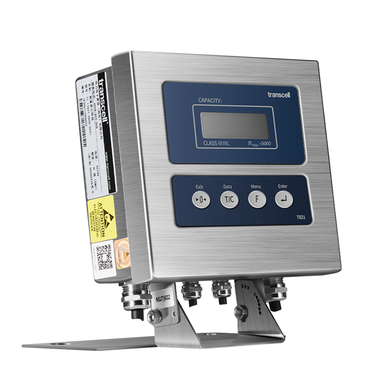 transcell美国T821工业显示终端