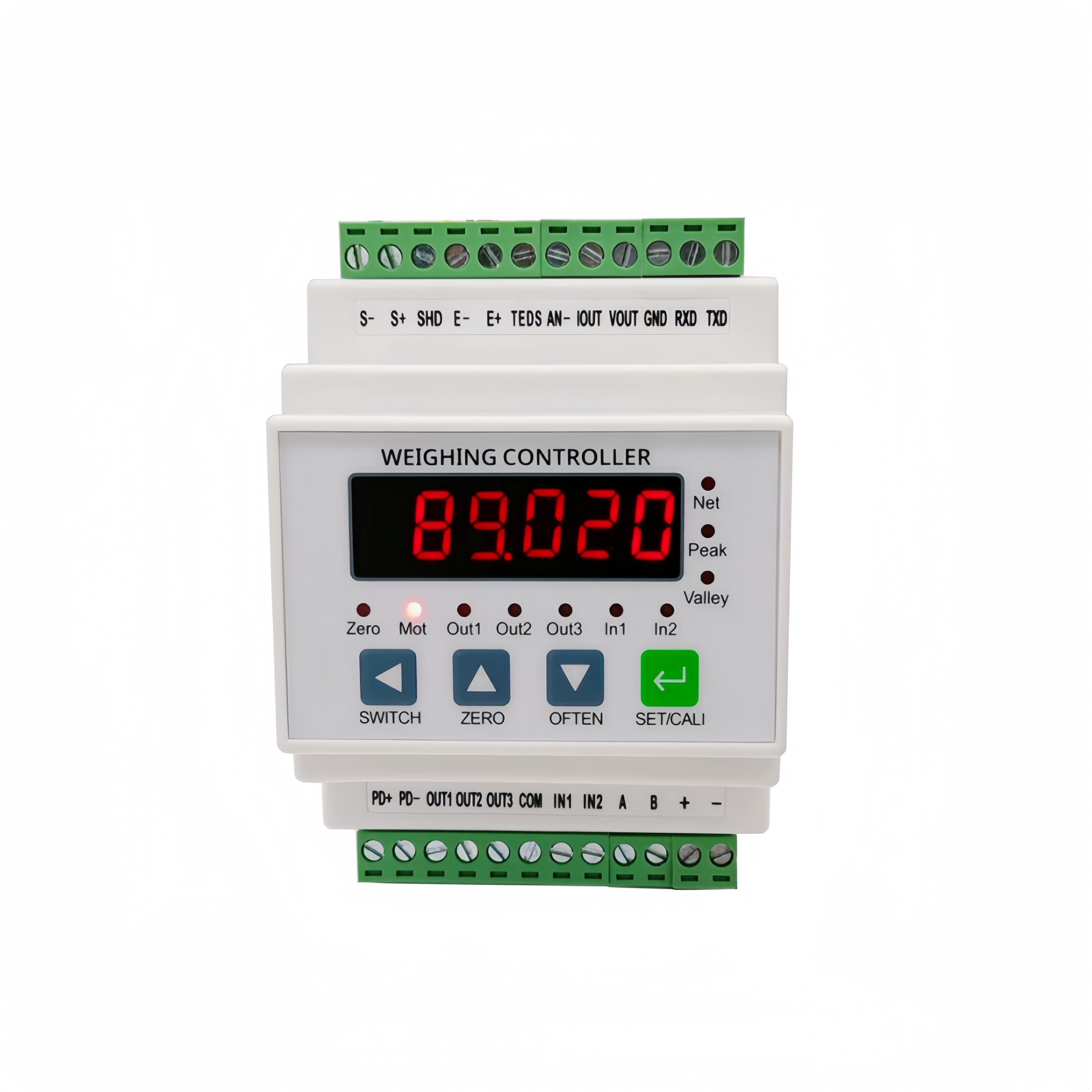 高速数显变送器DJYB-800B