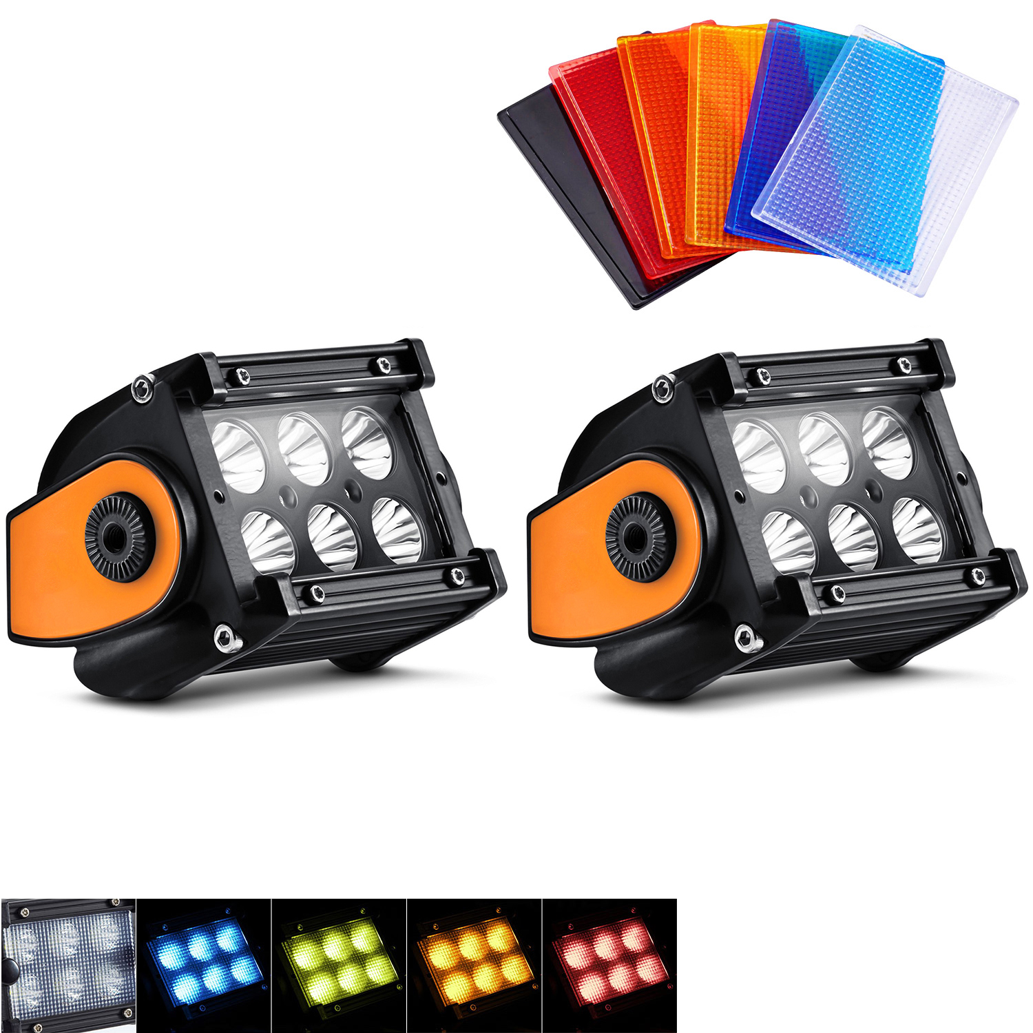 Offroad LED Light Bar