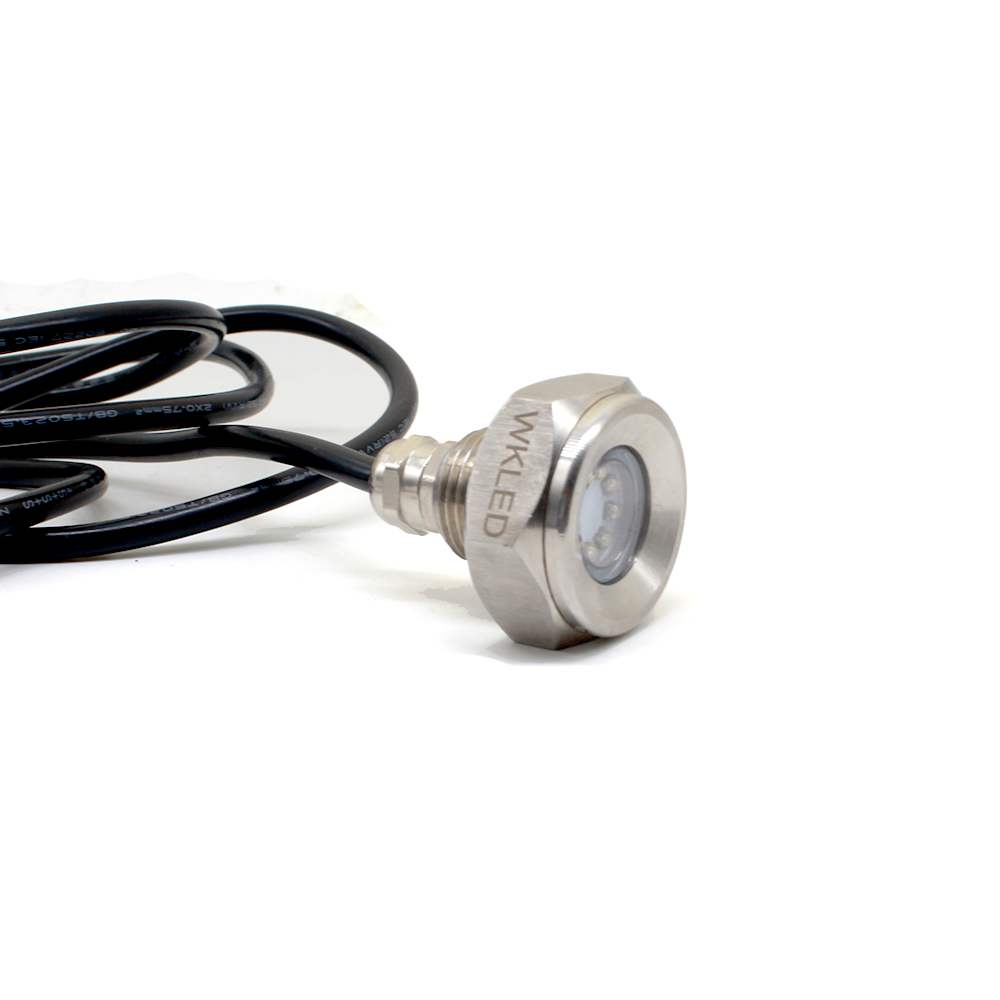 CREE 3W*9 Drain Plug Light