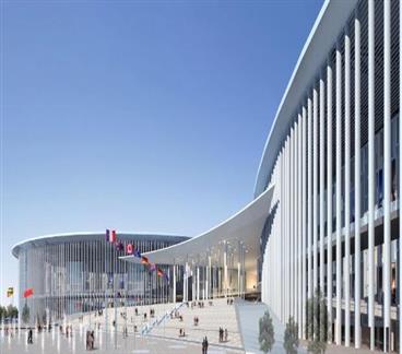 中国博览会会展综合体