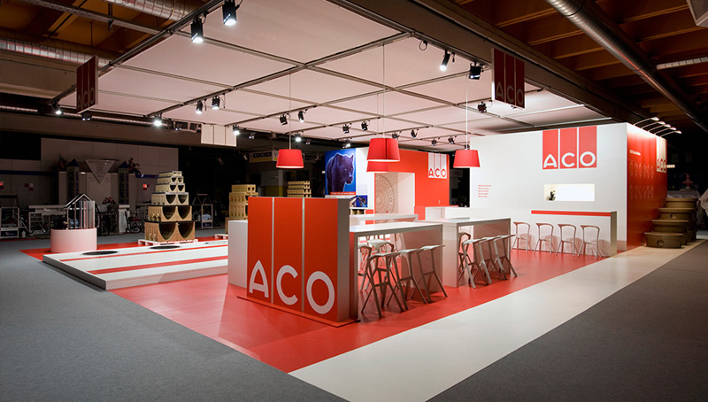 上海卫浴厨具展,门窗展位展台搭建