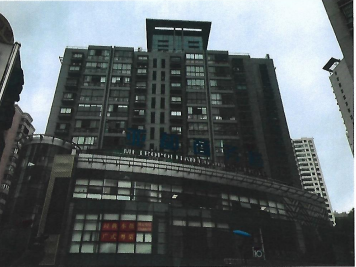 上海亚都商务楼