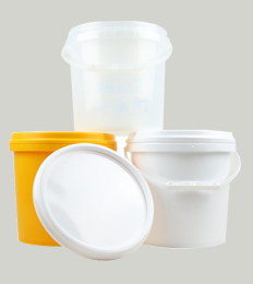 5L欧式塑料桶