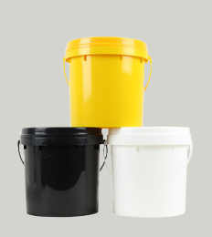 2.5L欧式塑料桶