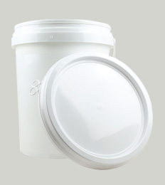 20L欧式塑料桶