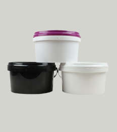 3L欧式塑料桶