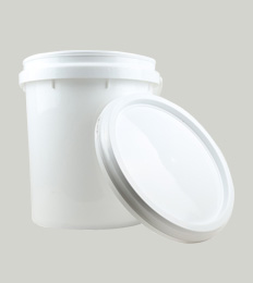 25l美式塑料桶