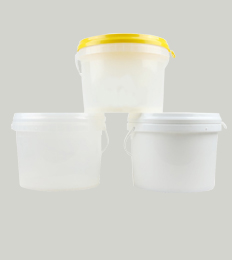 6L欧式塑料桶