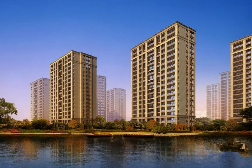 杭钢万科旭润和府