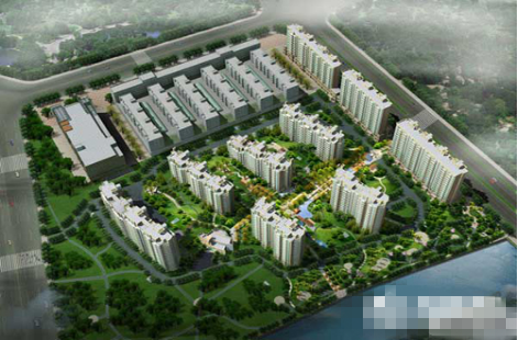 香滨湾二期8～10#楼及会所工程