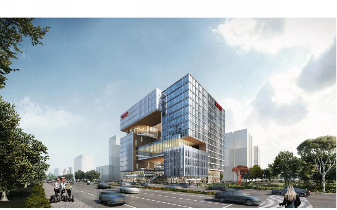 杭州虾龙圩项目