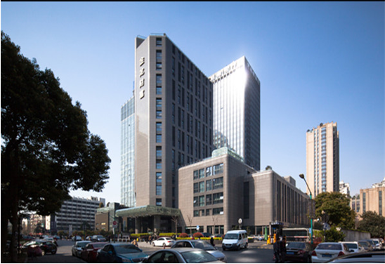 庆春路38号地块商贸综合性大楼工程