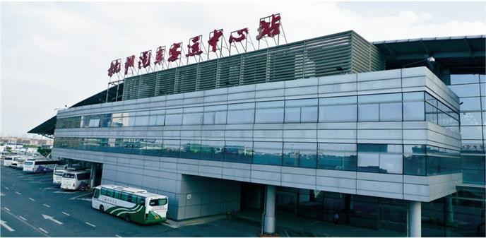 客运中心二期土建工程