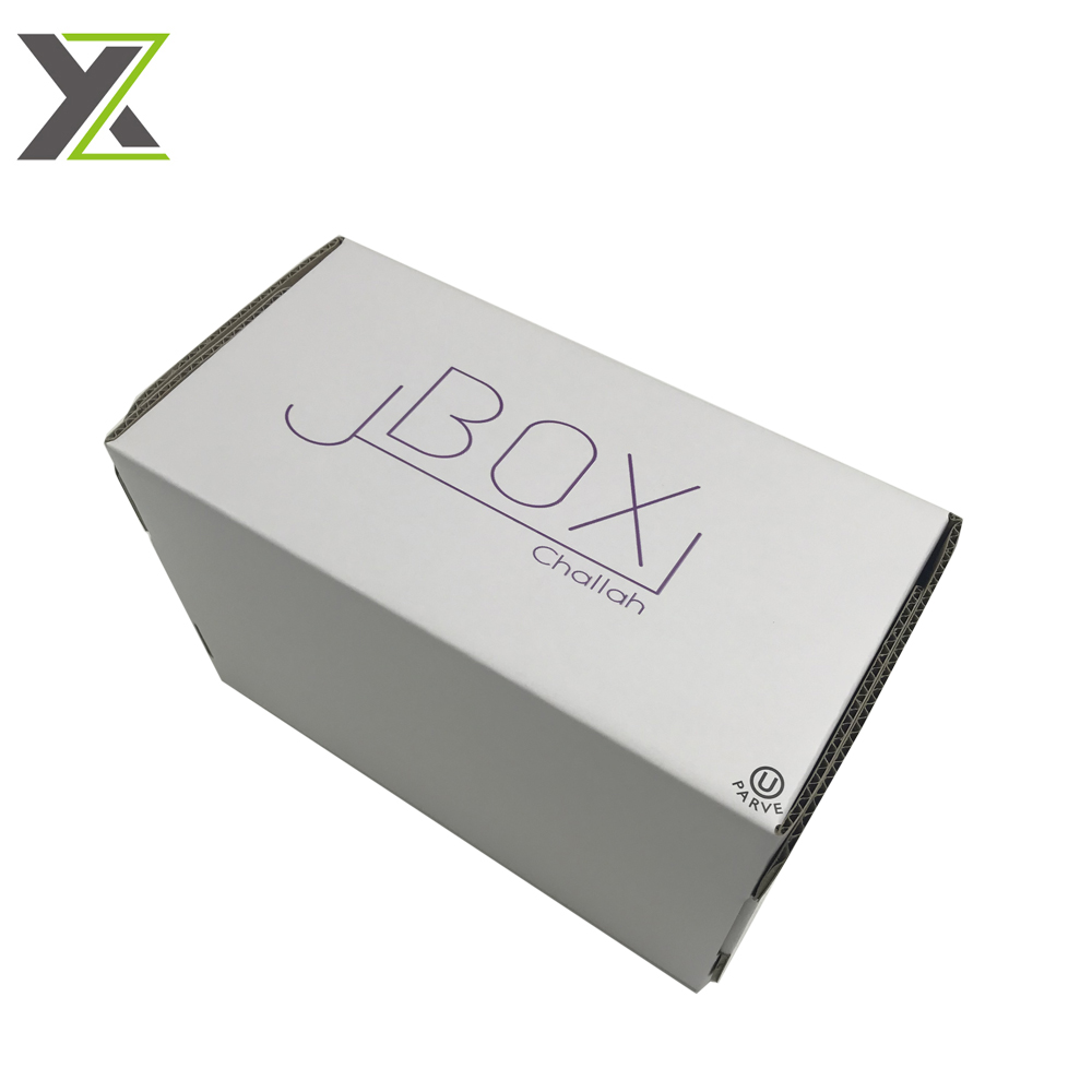 Birthday valentine's day cake packaging boxes with PVC window