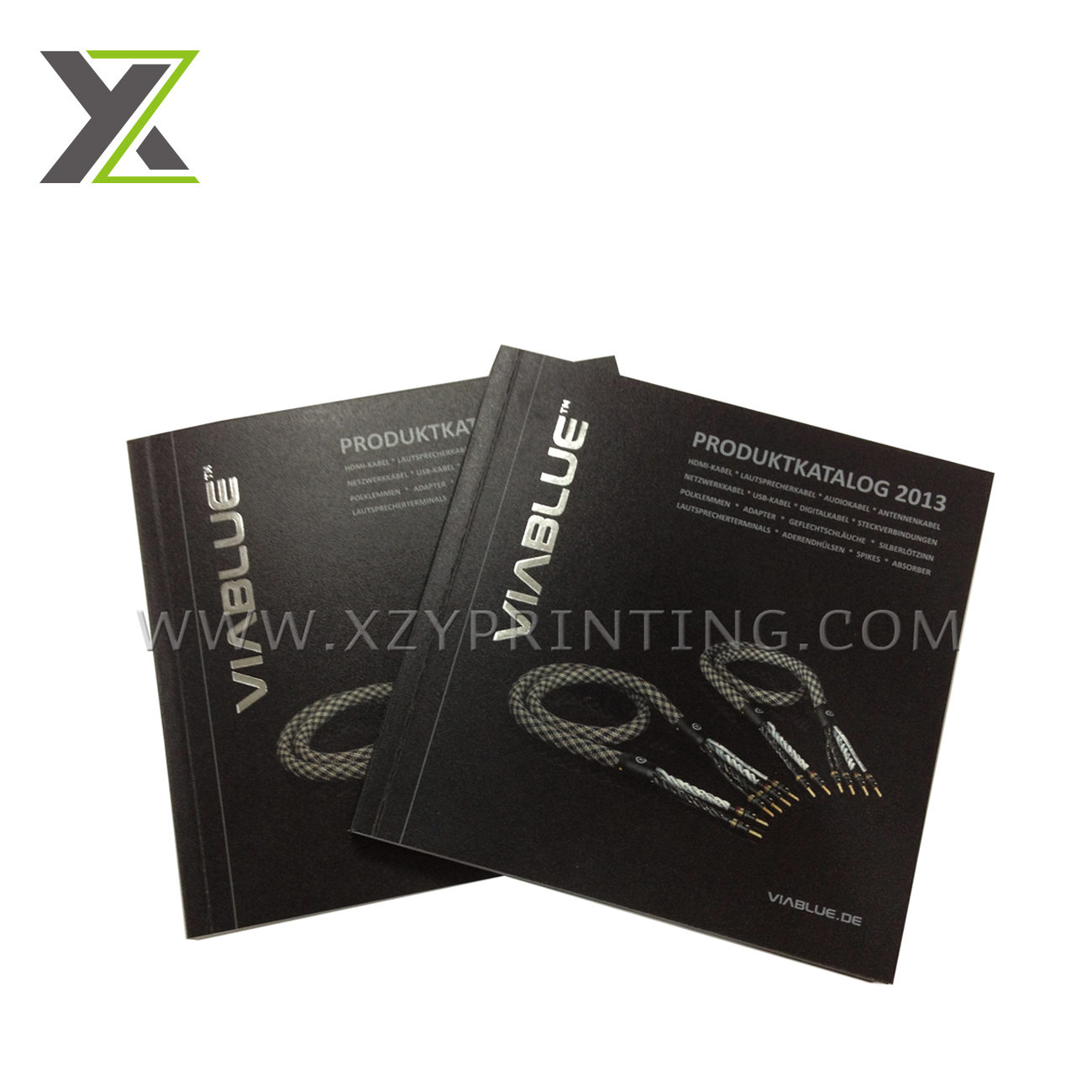 Custom Printing cheap perfect Binding Full color Catalogues/book/magazine/flyer/brochure