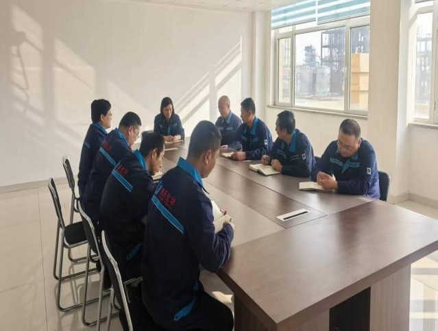 以“动”制“冻”、“随‘季’应变”，积极做好冬季“四防”工作