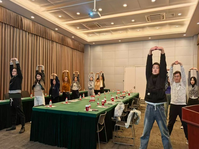 关注身心健康，赋能职场生活——“职工健康与生活：中医养生”主题讲座圆满举办