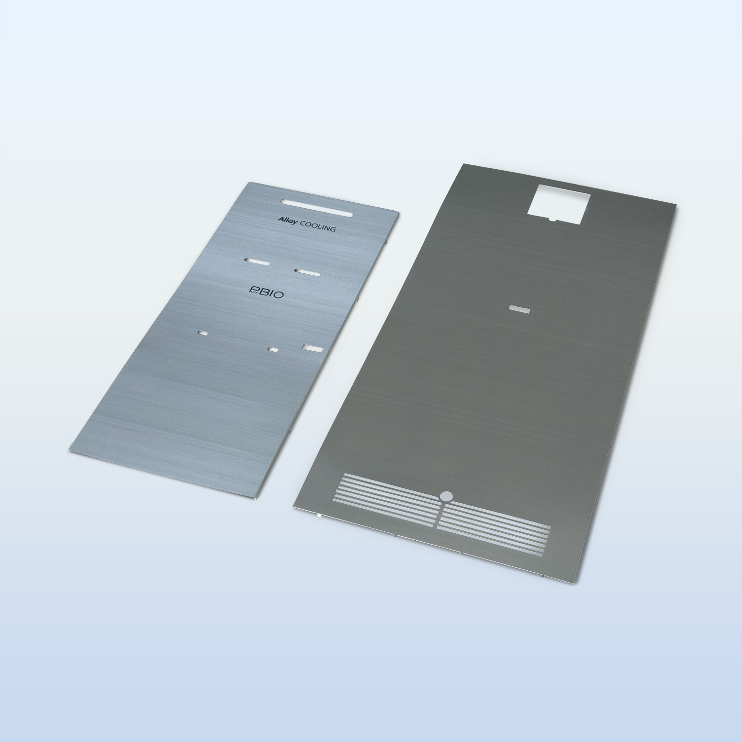 冰箱风道装饰板