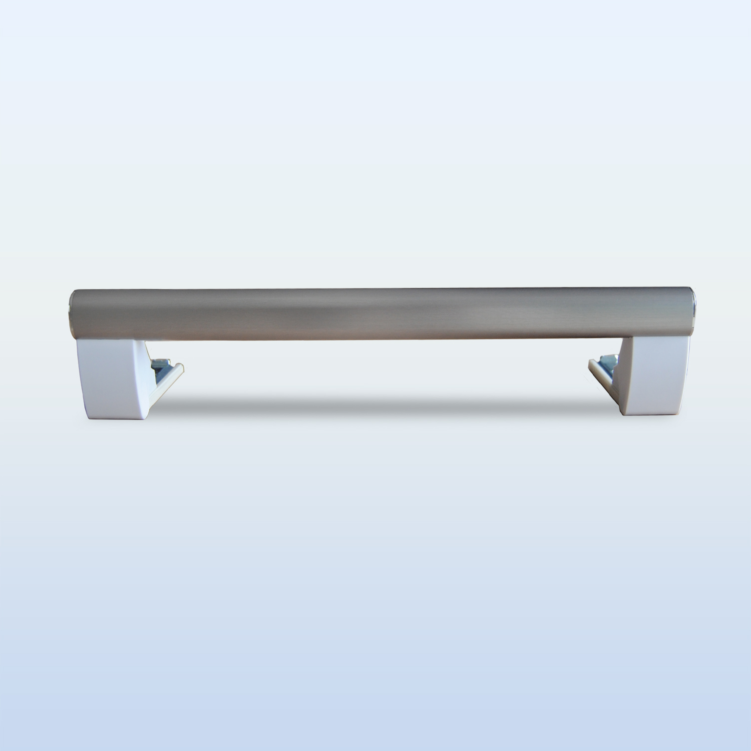 铝合金抛磨氧化/ABS注塑把手