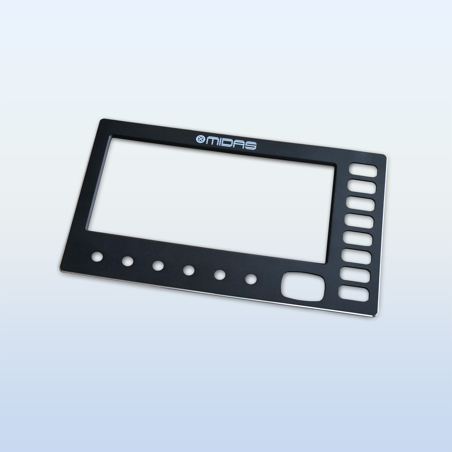 铝合金氧化面板