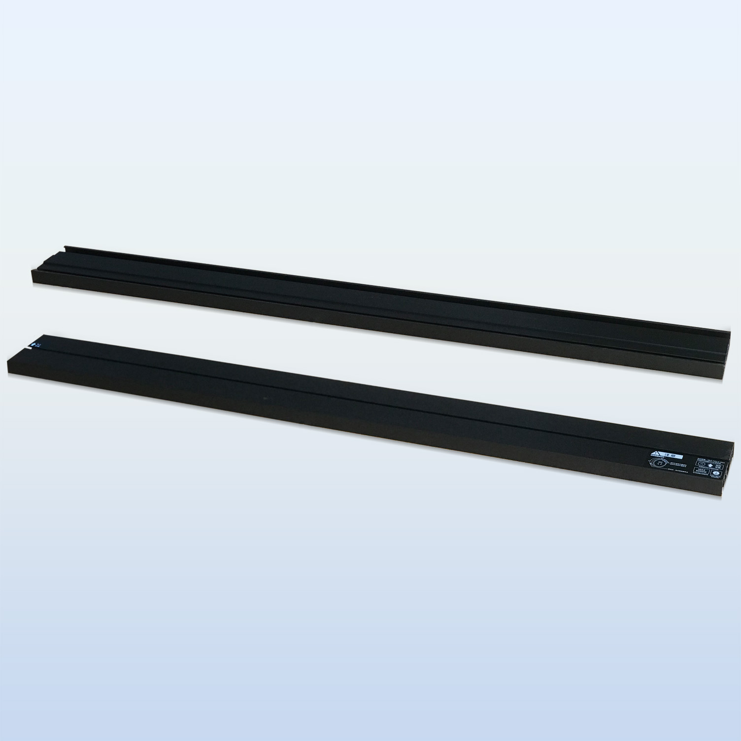 铝合金喷砂氧化插座