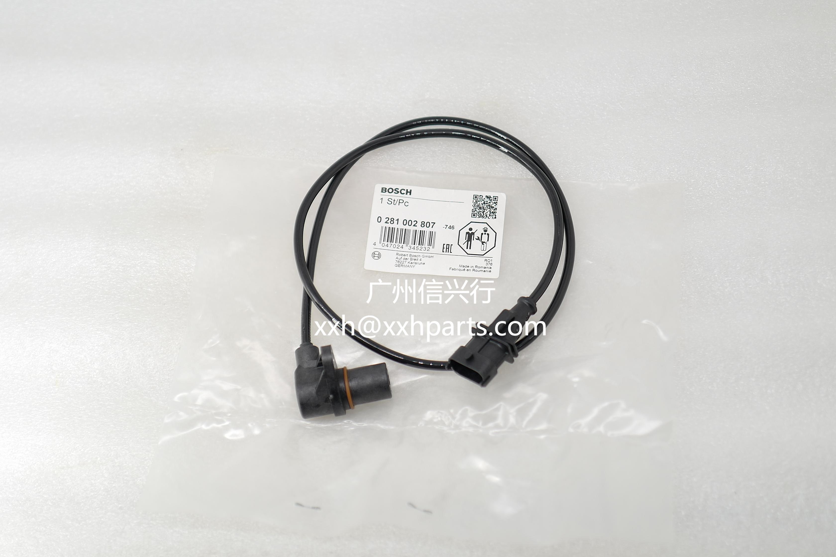 Factory Price Auto Part Crankshaft Position Sensor 0281002807 Me225366