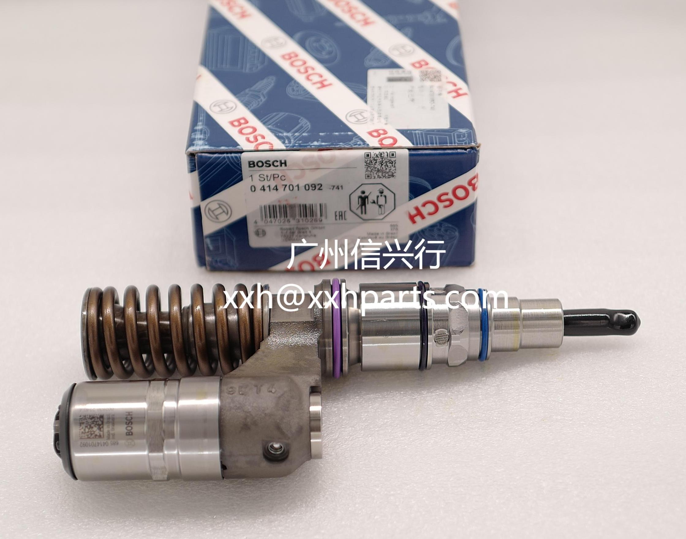 Pump Nozzle 0414701092