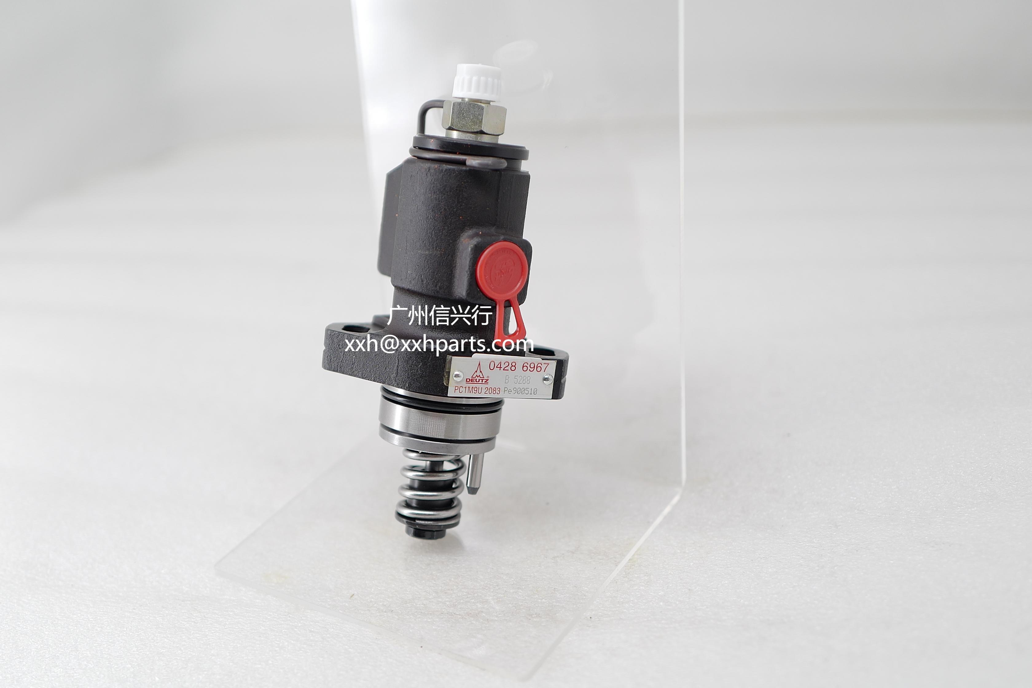 Fuel Injection Pump 04286967 01340405