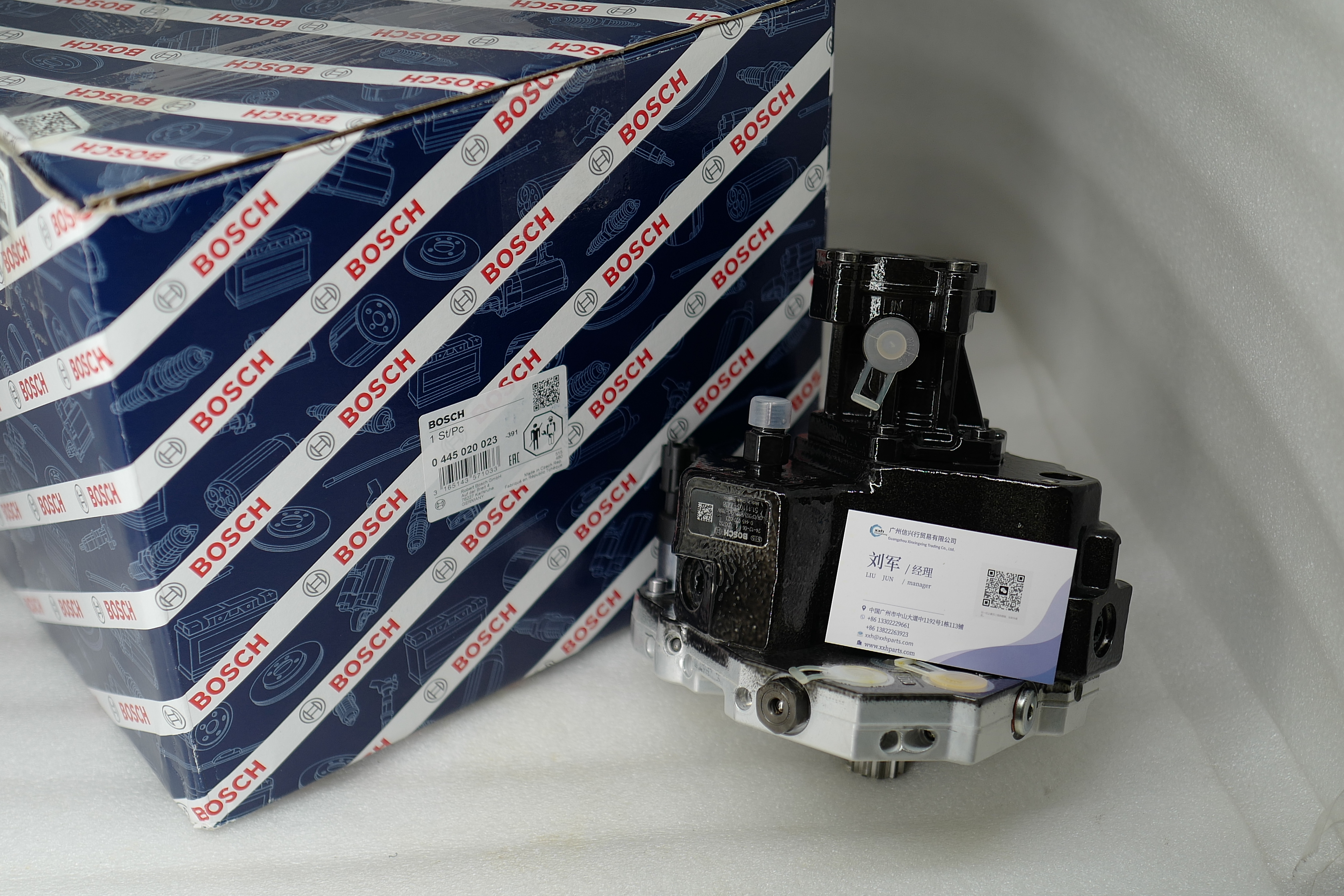 Fuel Injection Pump 0445020023 51.11103-7738