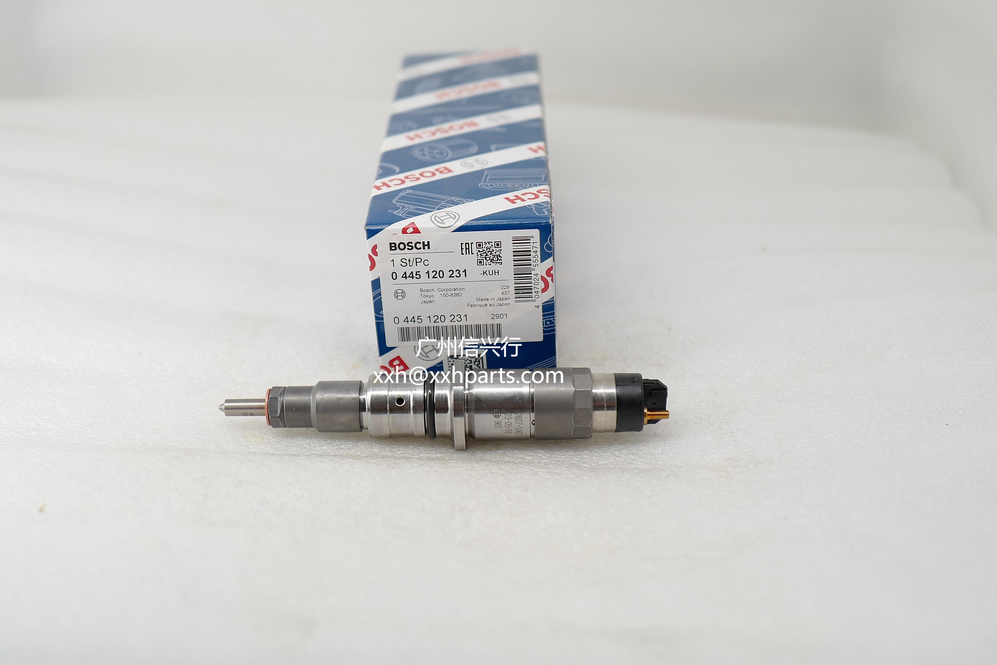 Fuel Injector 0445120231 6754-11-3011 5263262