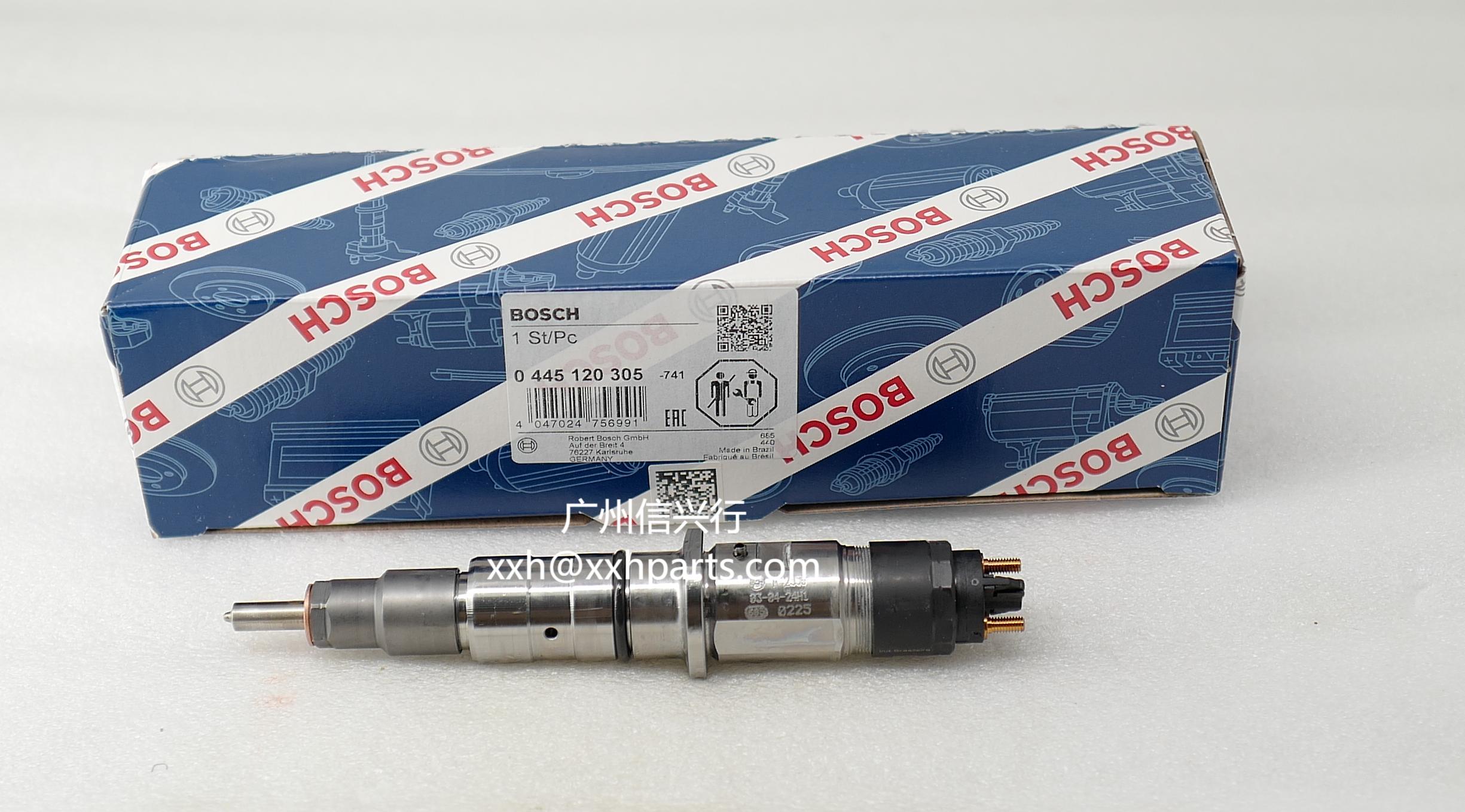 Fuel Injector 0445120305 6746-11-3100 5268436