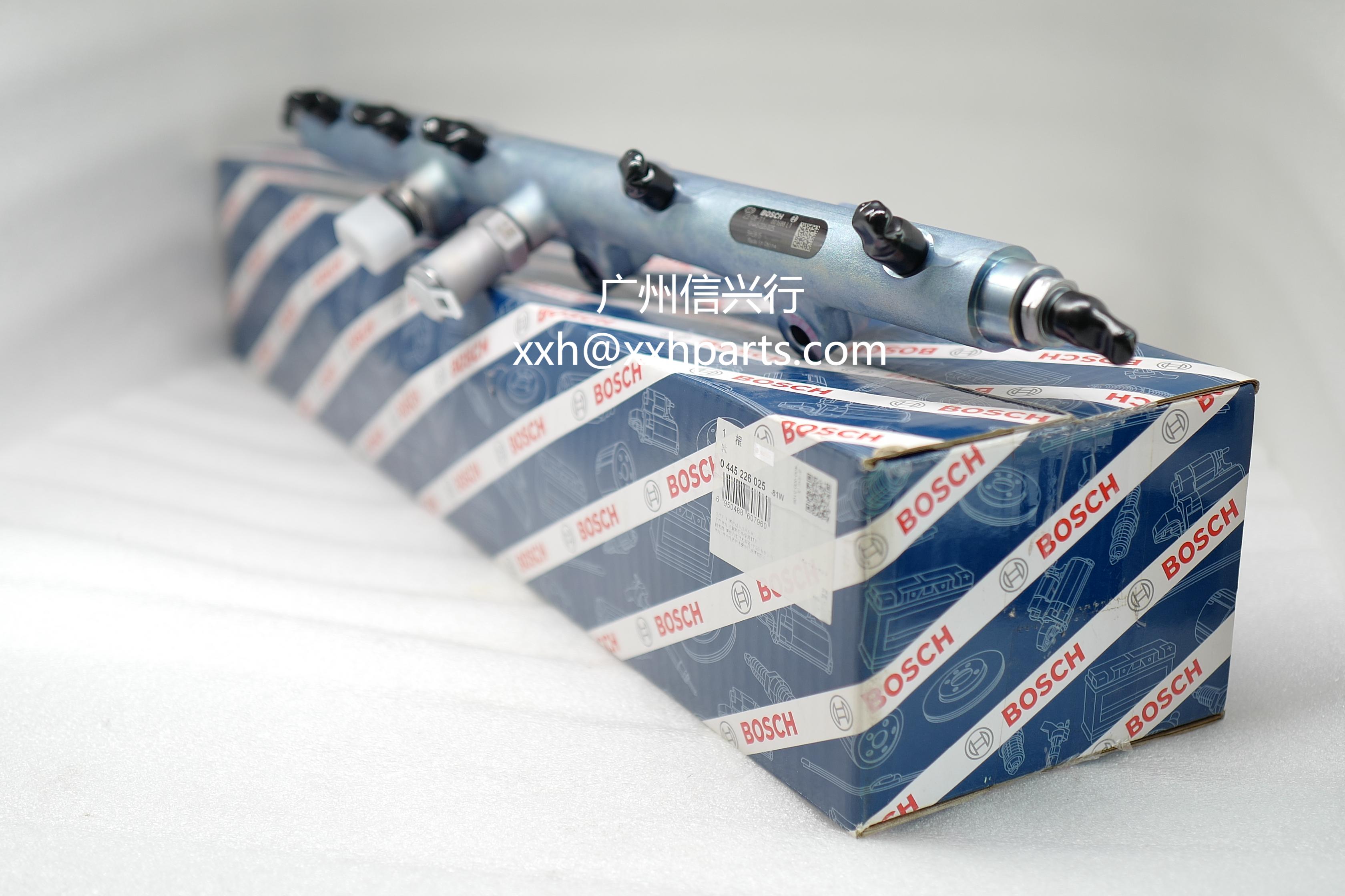 Common rail pipe 0445226025 3963815