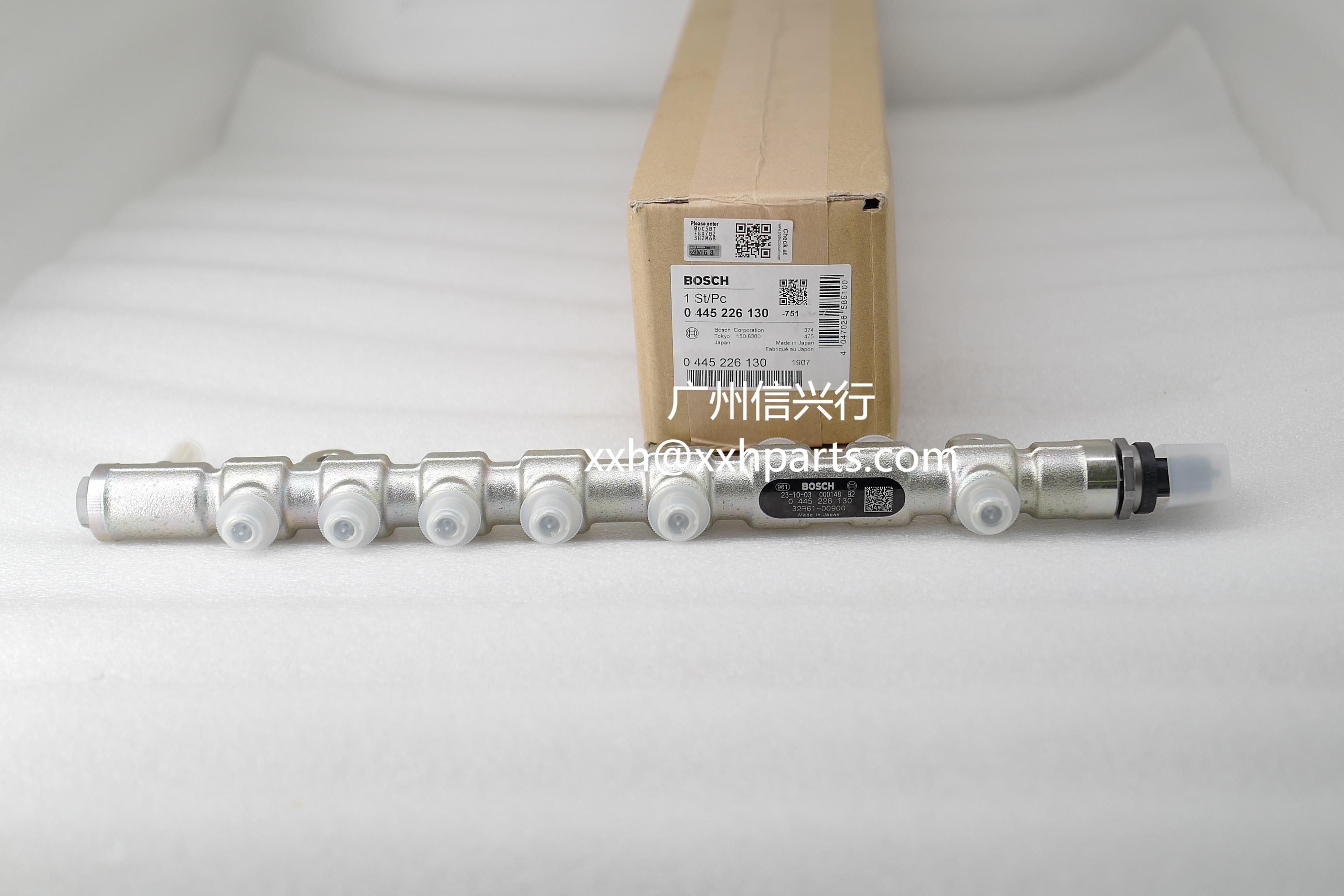 Common rail pipe 0445226130 32R61-00900