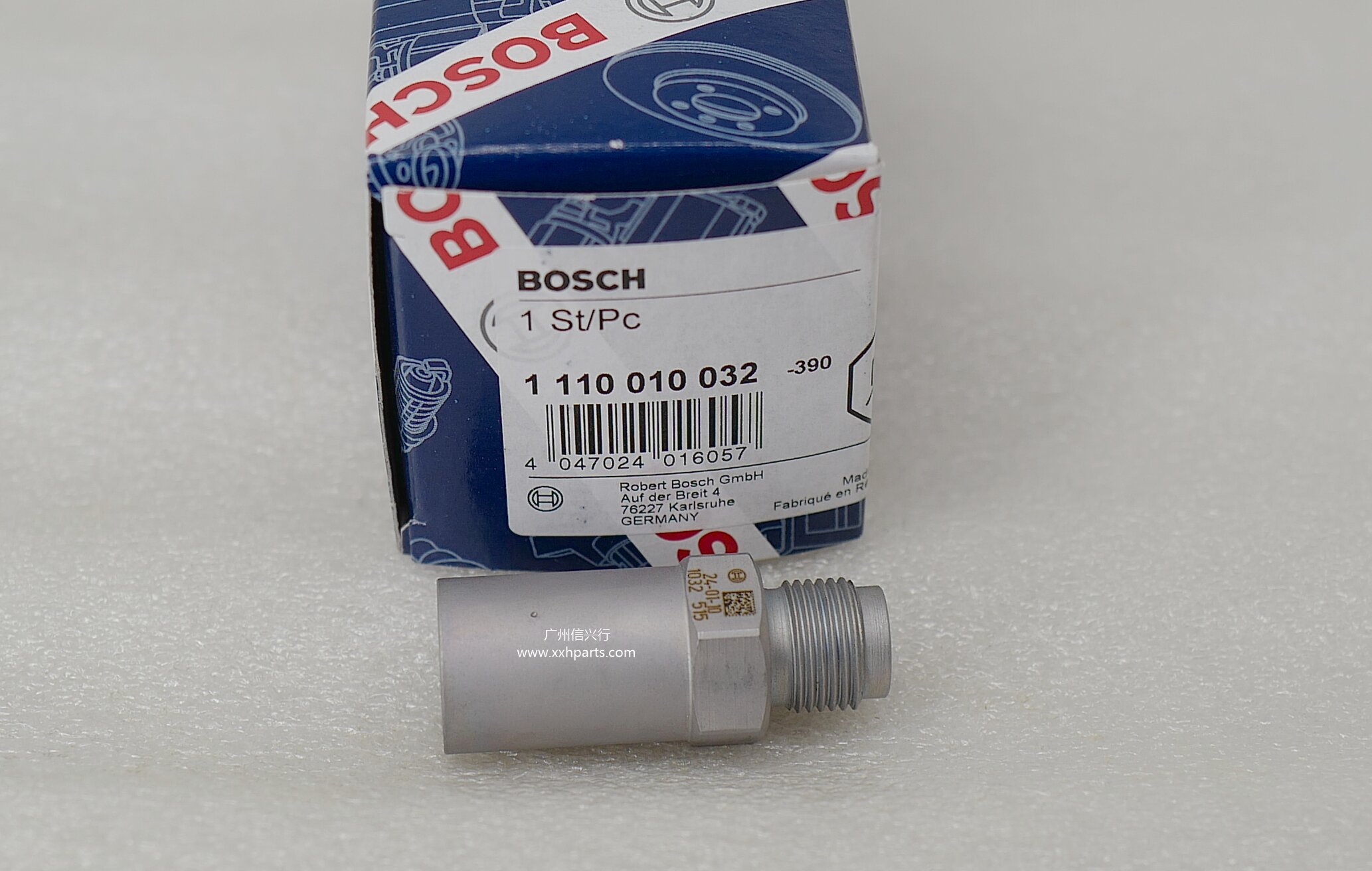 Pressure Relief Valve & Pressure Limiter 1110010032