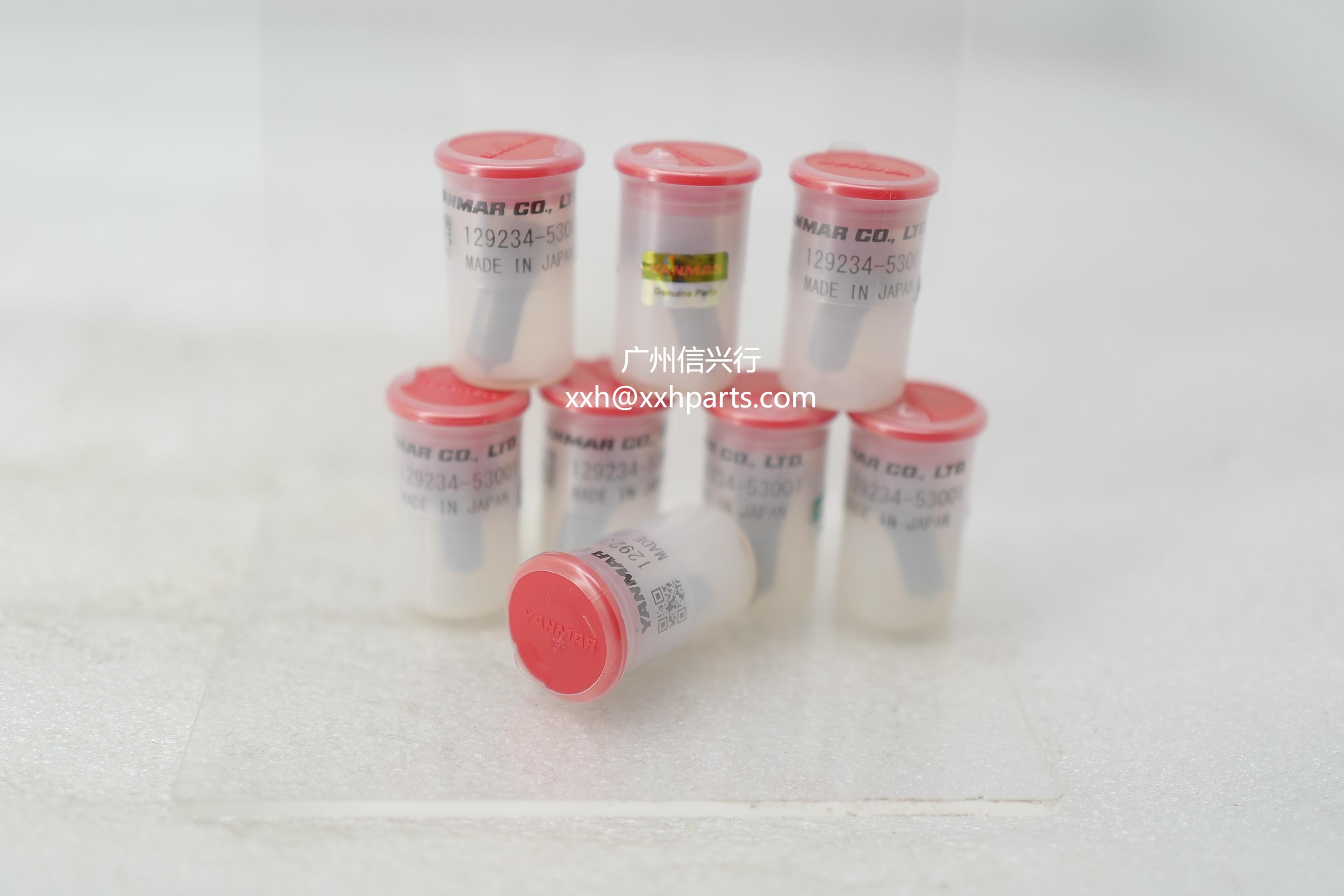 Fuel Injector Nozzle 129234-53001 159P165ZAD1