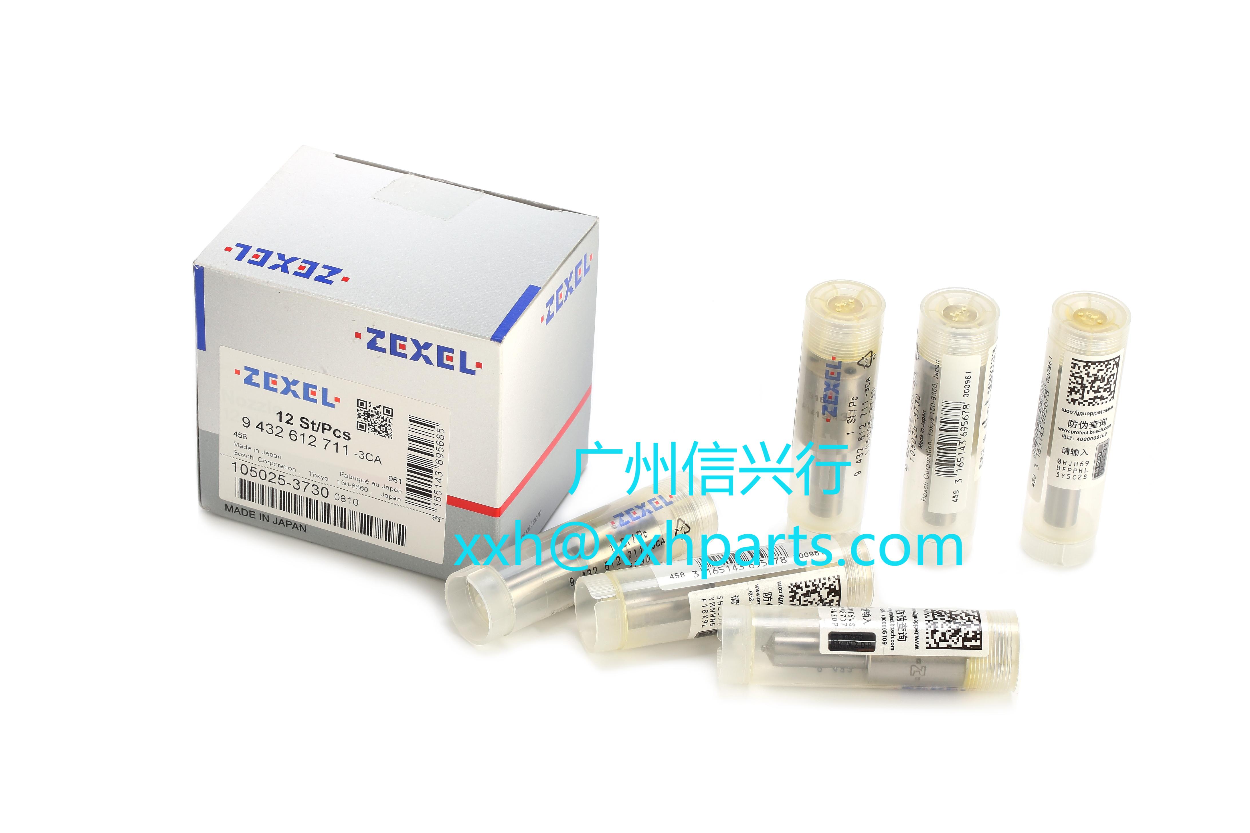 nozzle 105025-3730 NP-DLLA141SM373