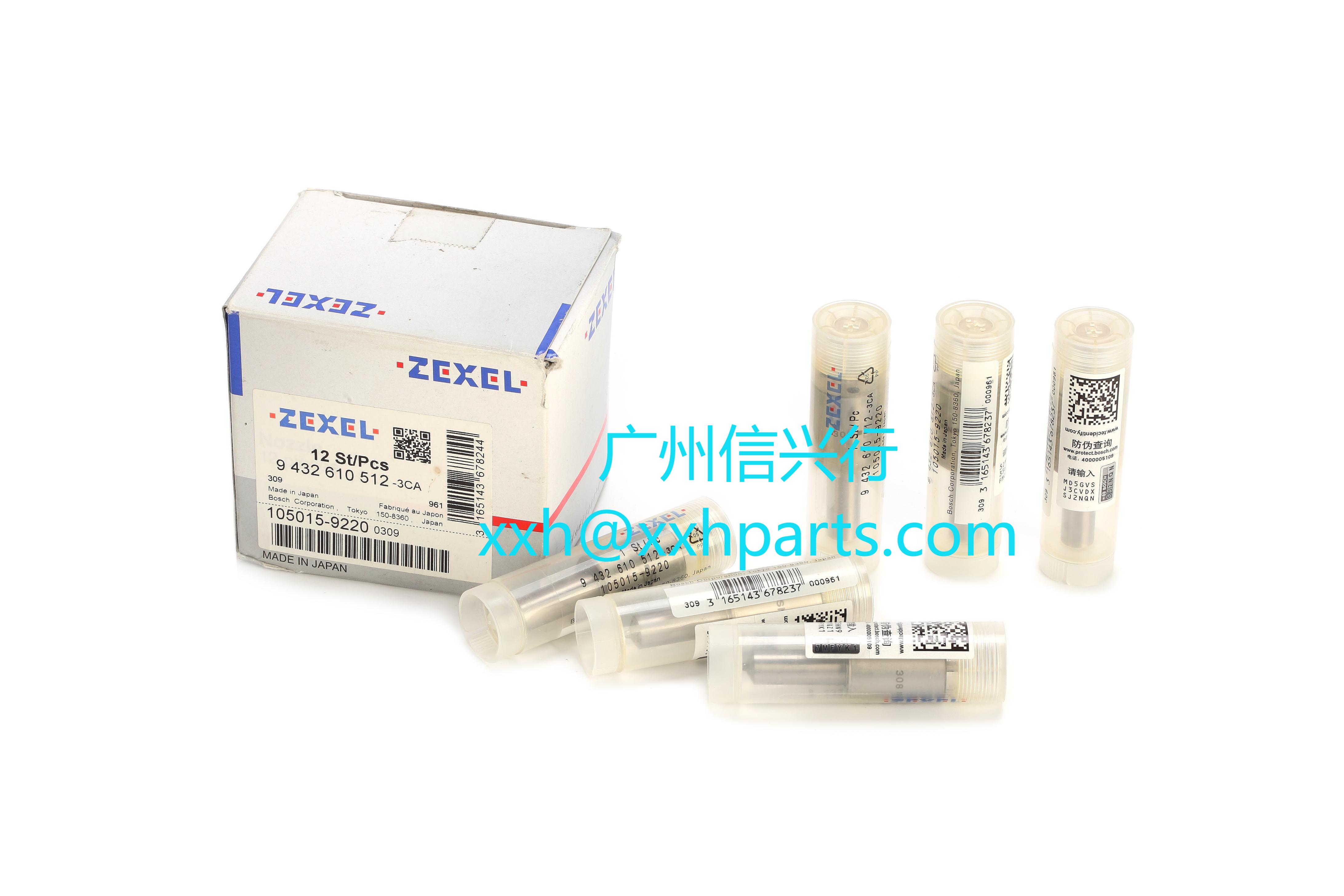 nozzle 105015-9220 NP-DLLA160SN922