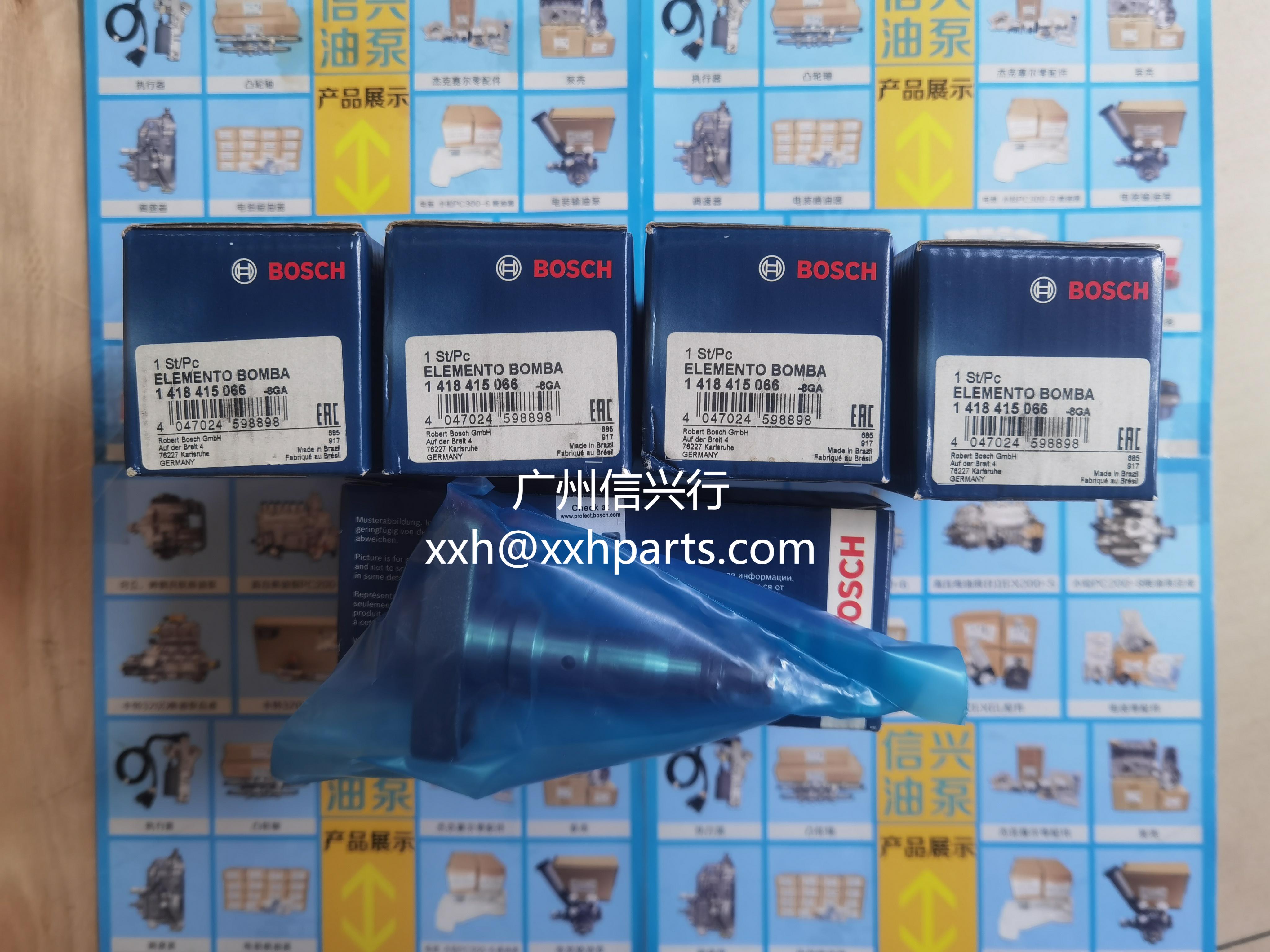 Diesel Pump Plunger 1418415066 0010742222