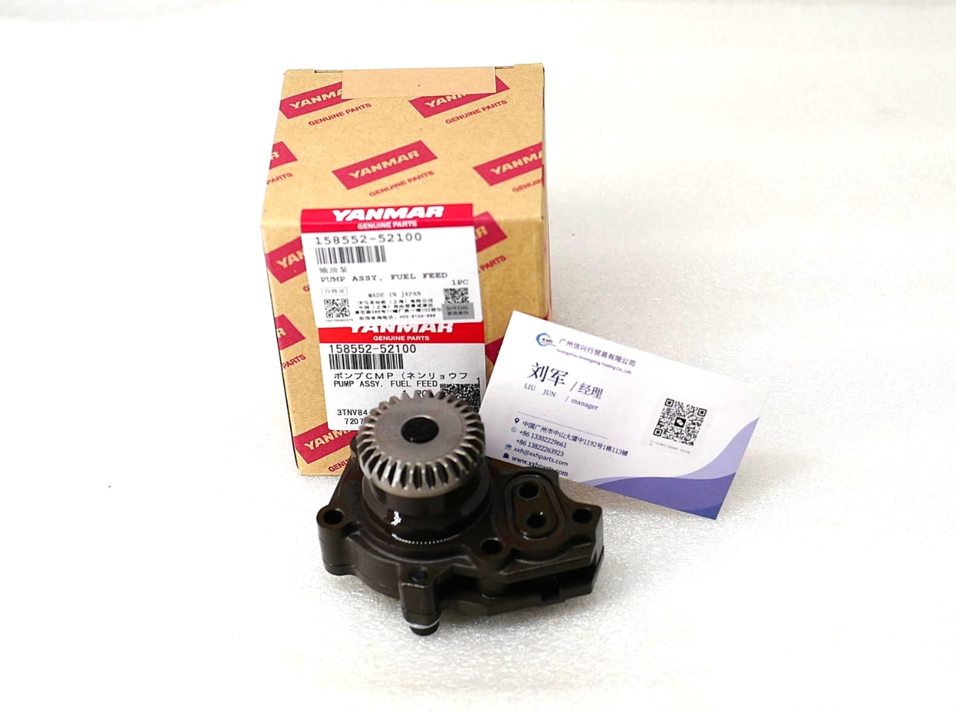 Diesel Pump Oil delivery Pump 158552-52100