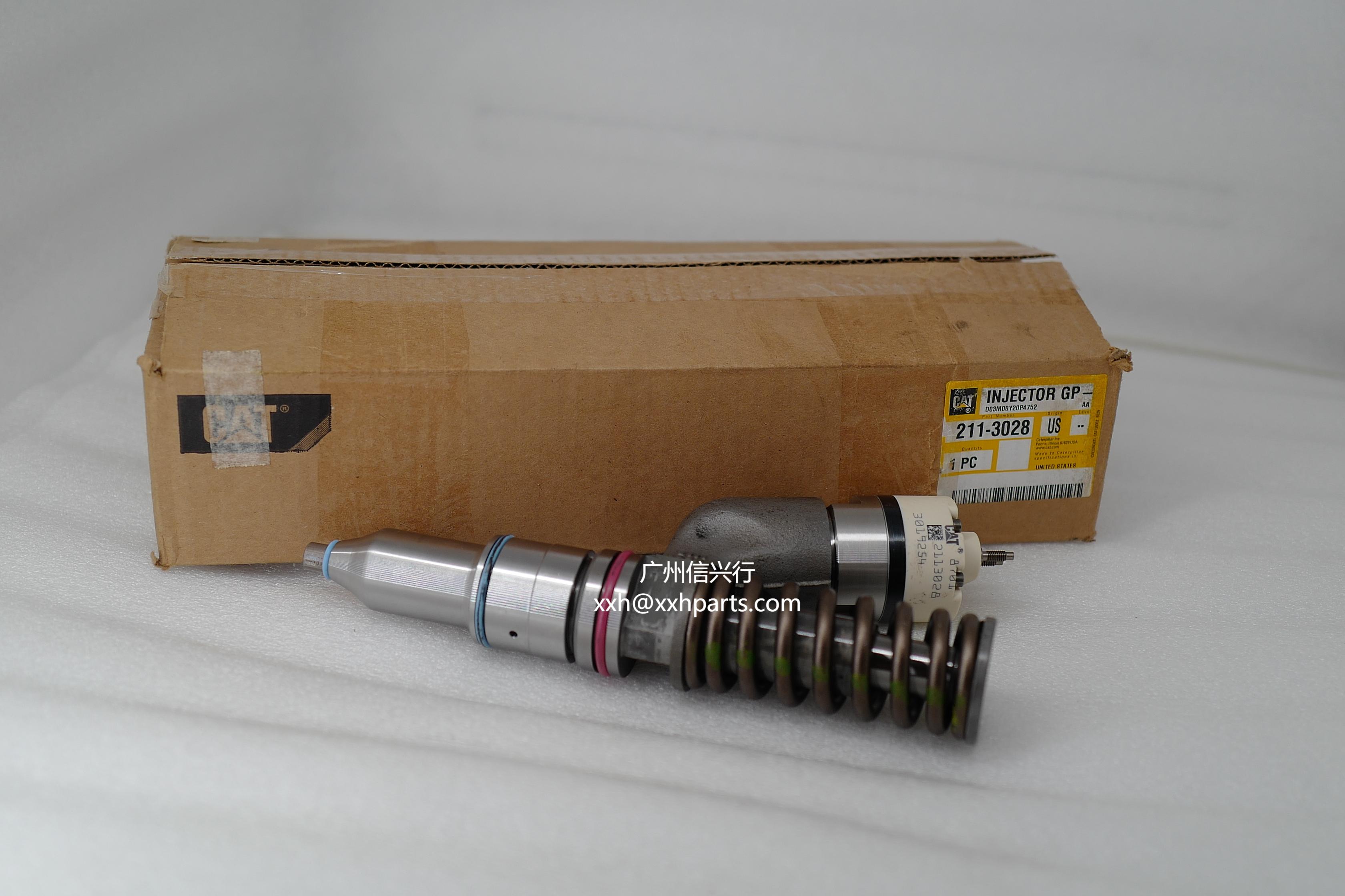Injector GP-FUEL 2113028