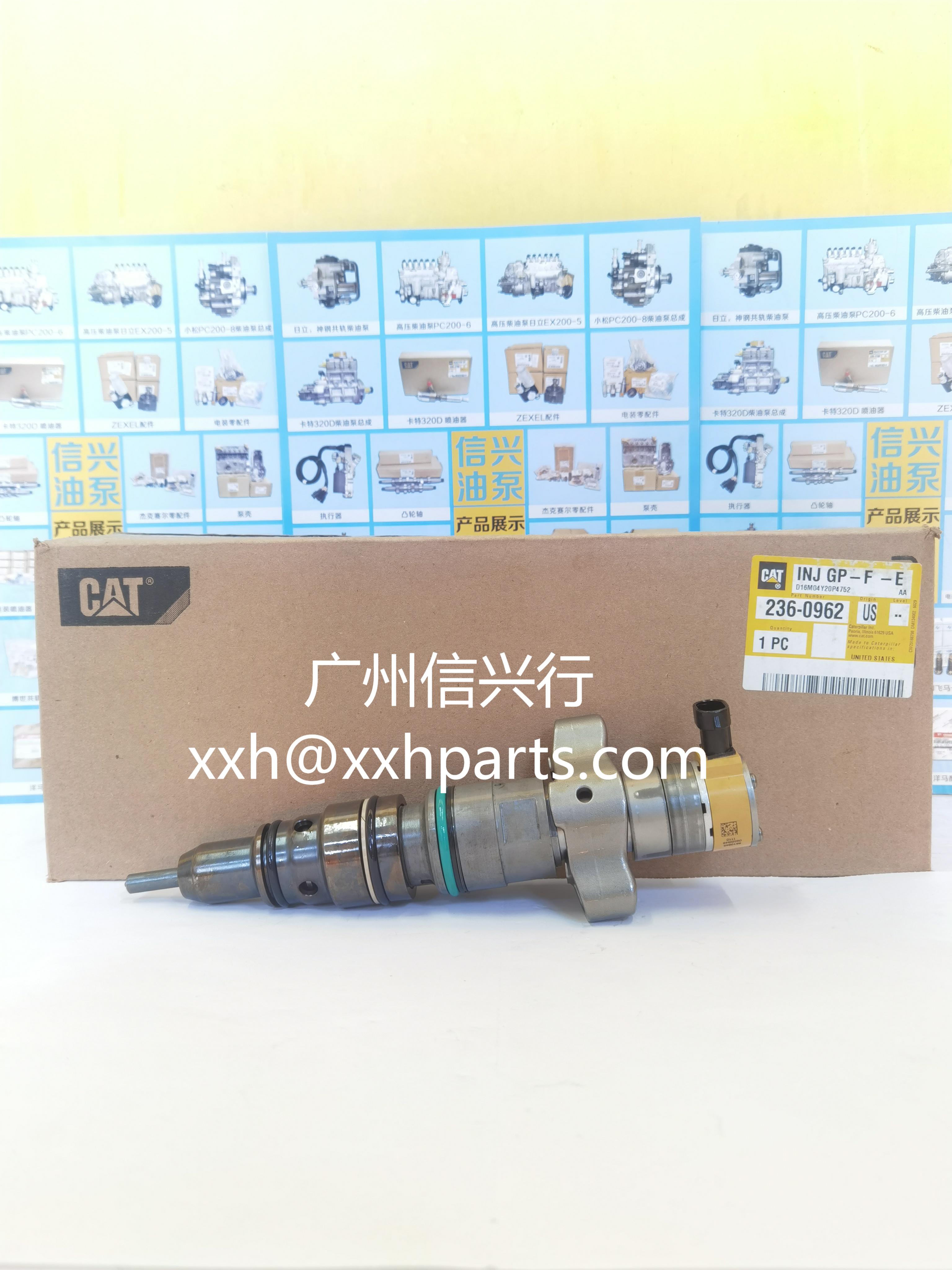 Fuel Injector Group nozzle 2360962