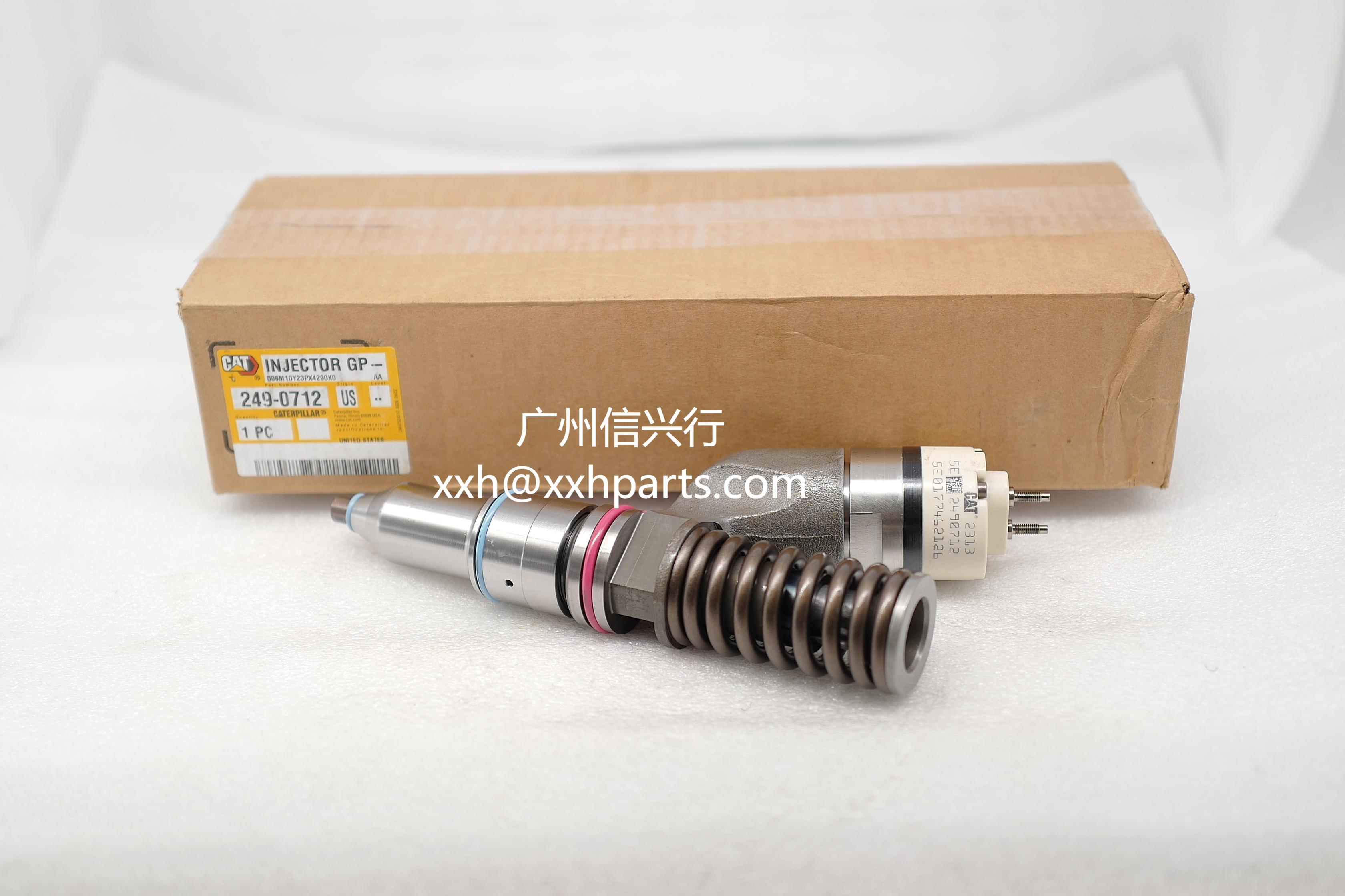 Injector GP-Fuei nozzle 249-0712
