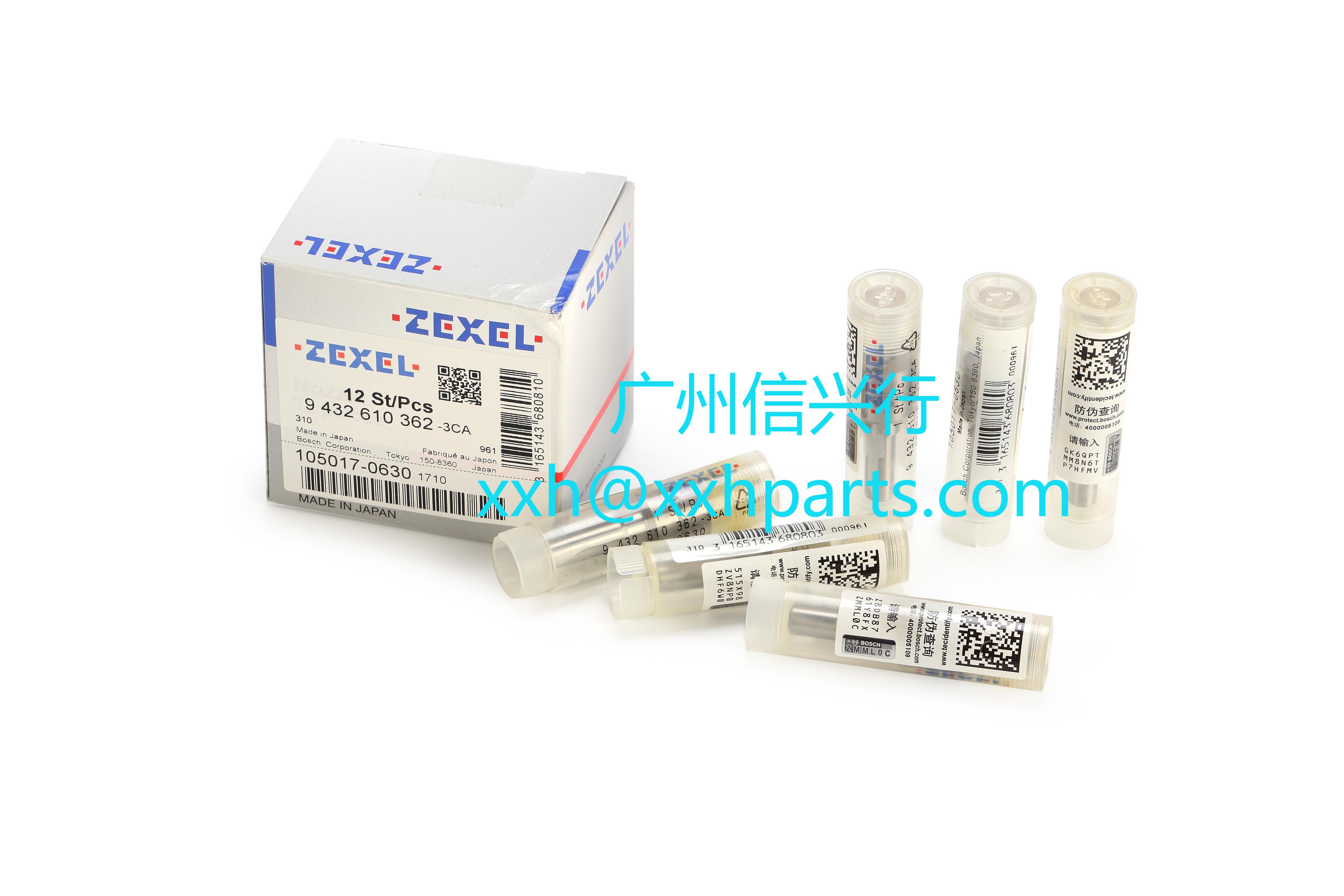 nozzle 105017-0630 152PN063