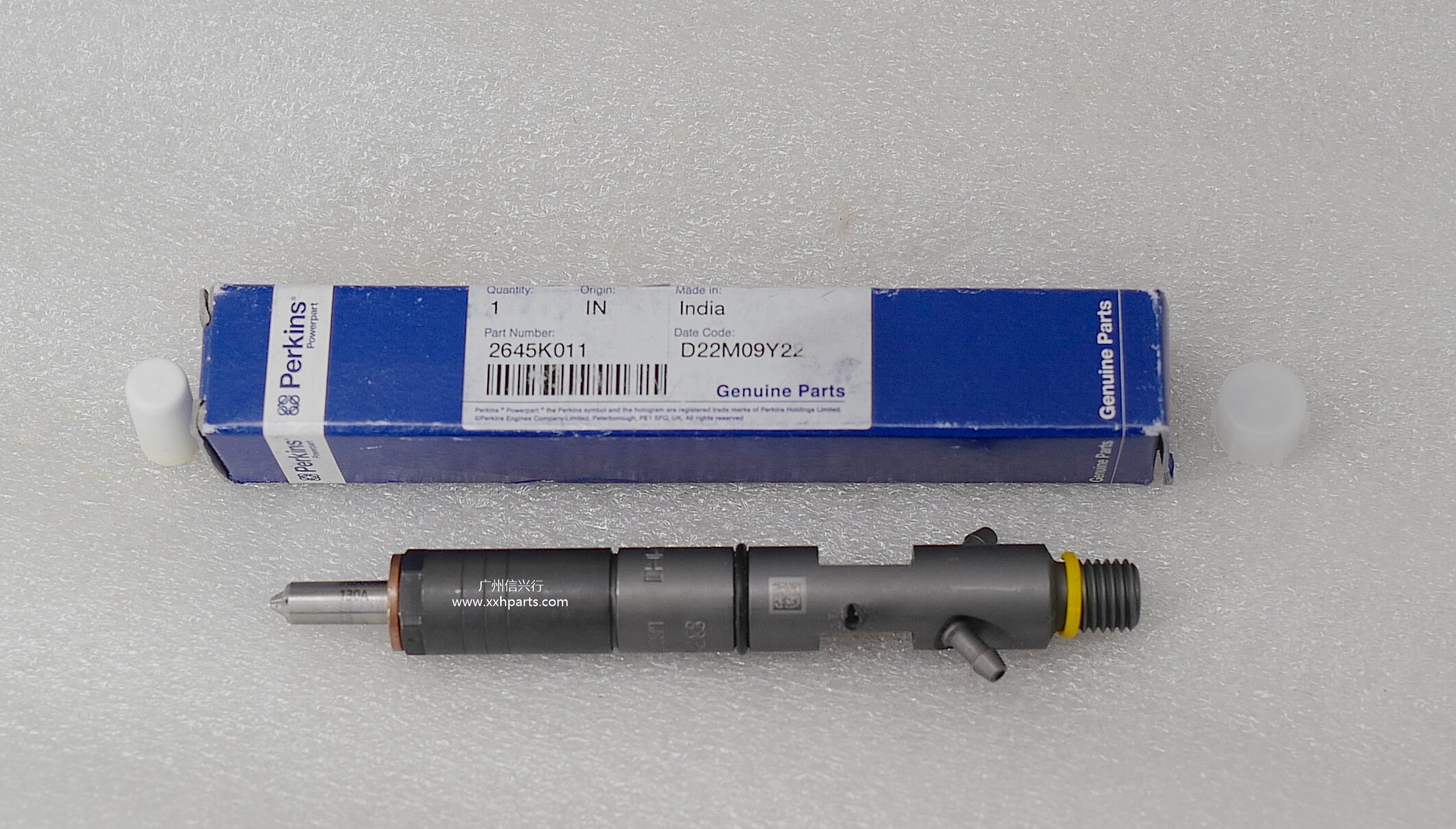Fuel Injector Nozzle 2645K011 LJBB03201A 236-1674