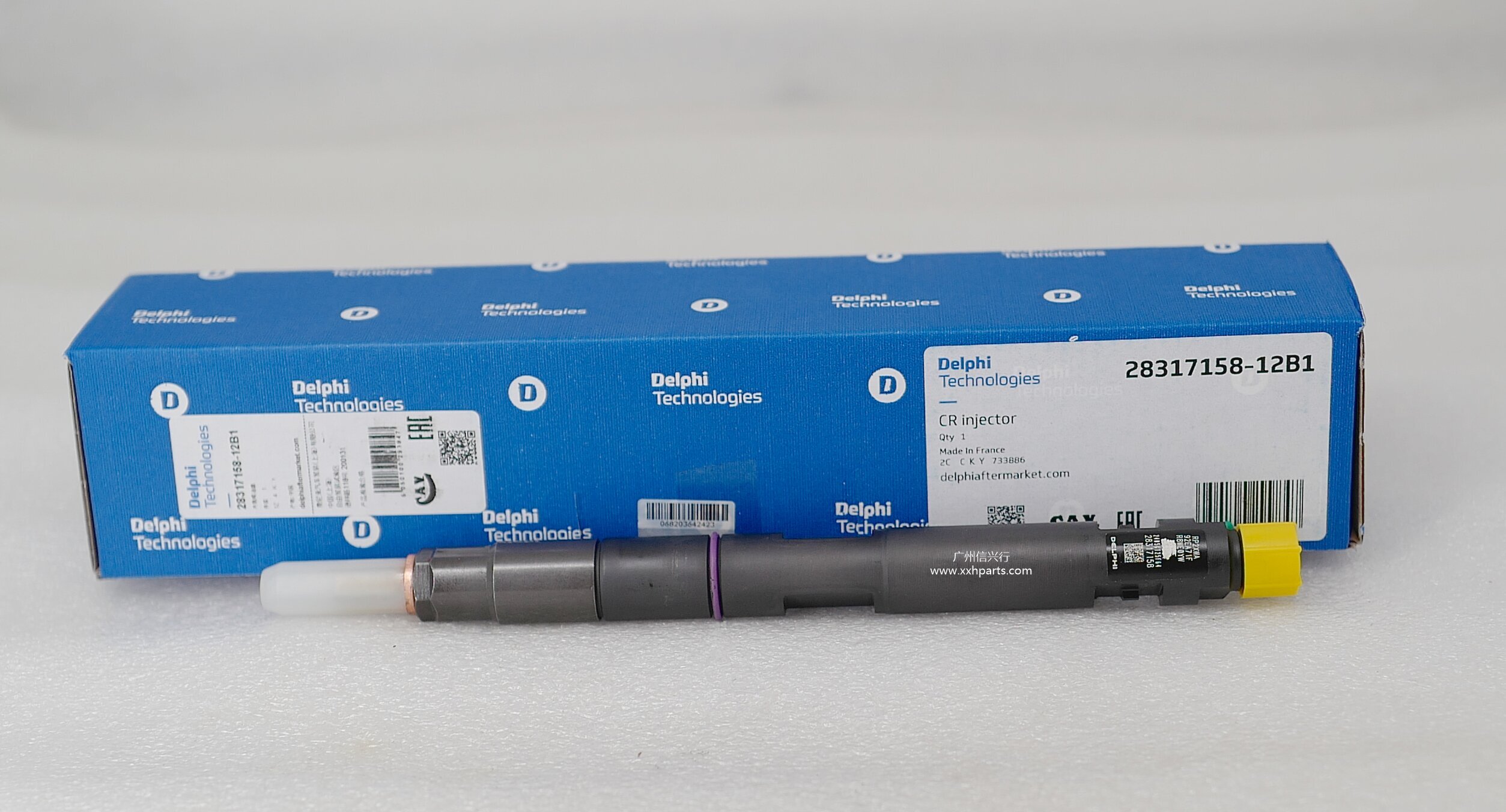 Fuel Injector Nozzle 28317158