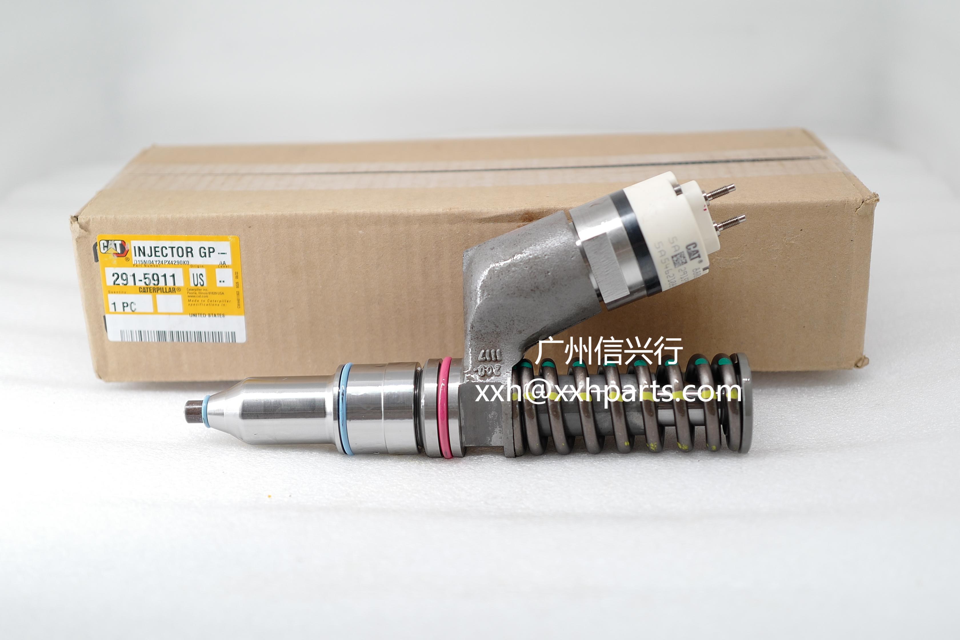 Injector  GP-Fuei nozzle 2915911