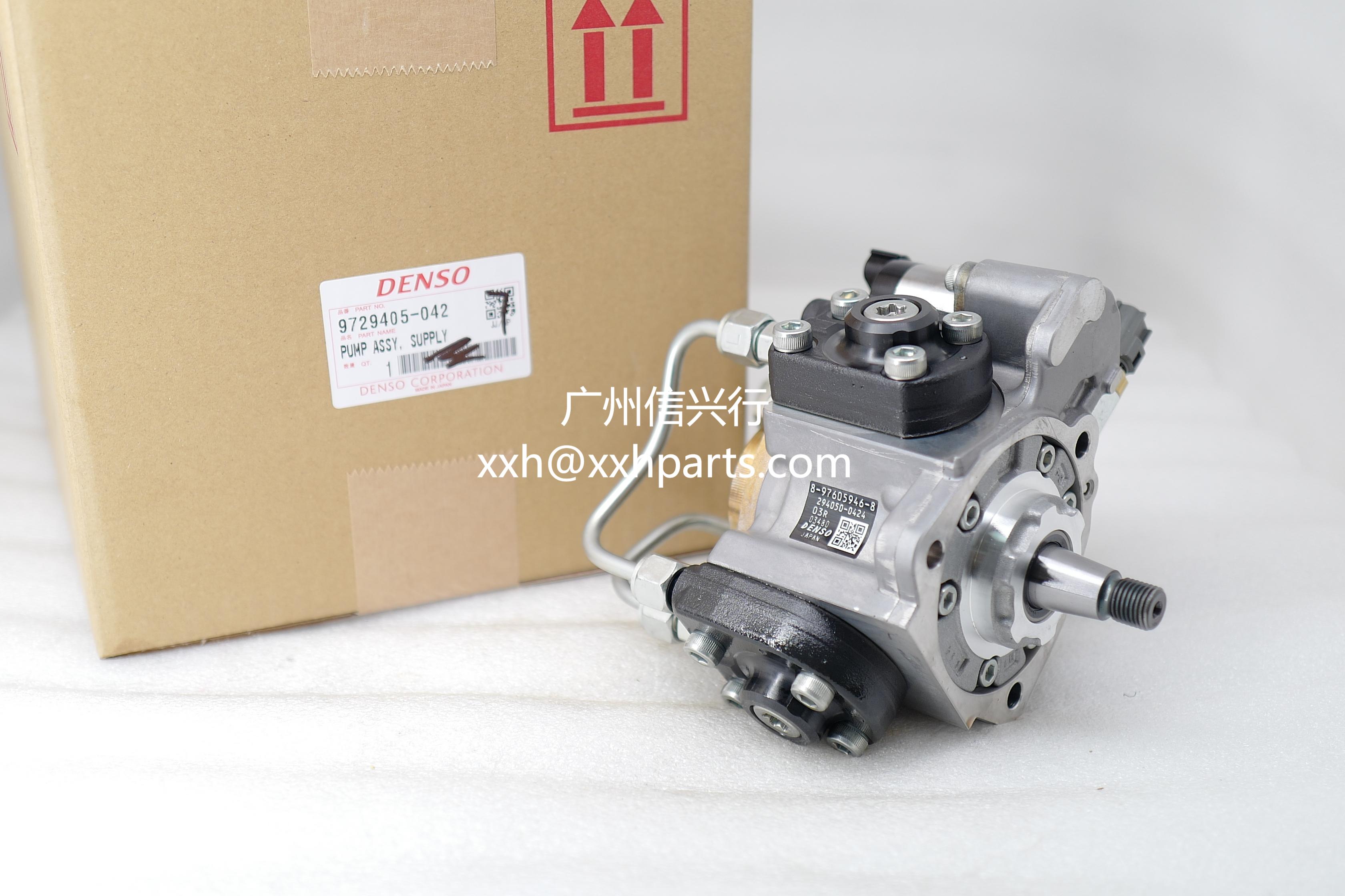 Fuel Injection Pump 294050-0420 8-97605946-0