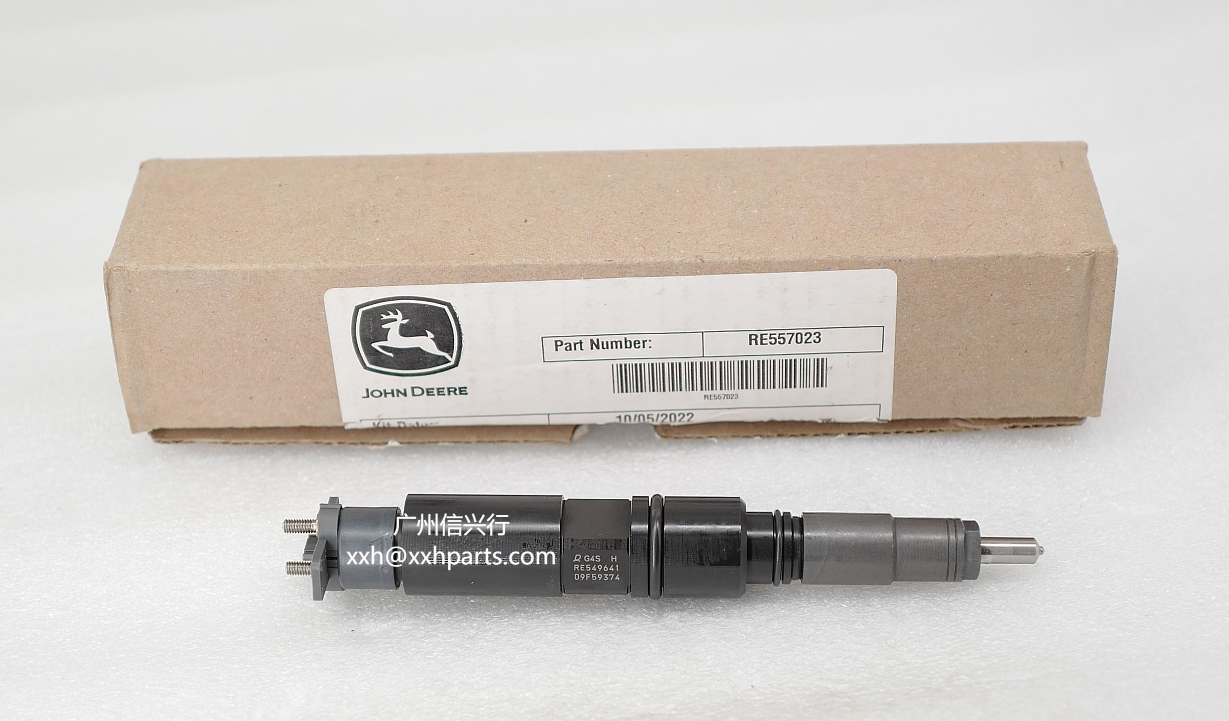 Fuel Injector 295700-0030 RE549641