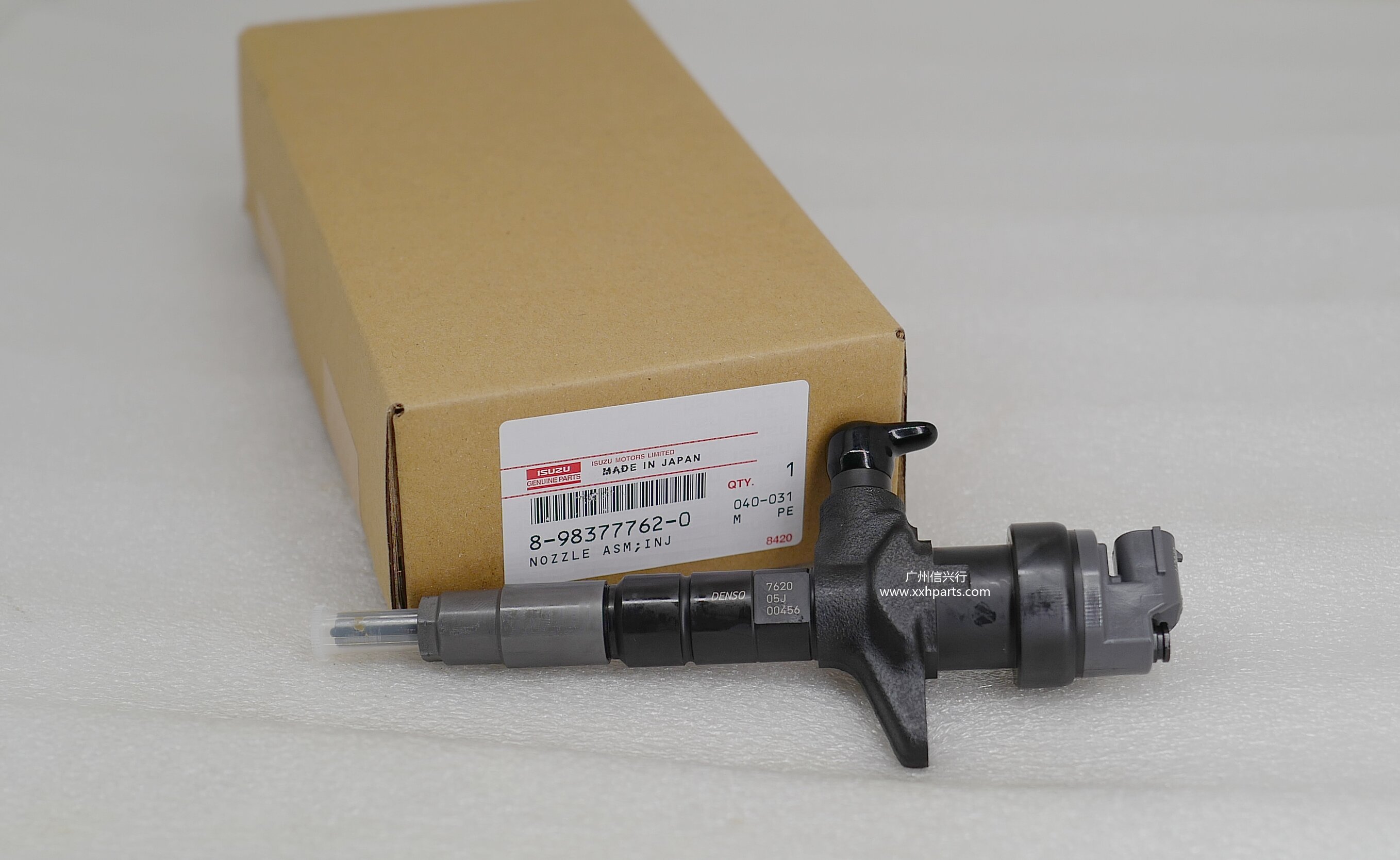 Fuel Injector Nozzle 295700-0870 8-98377762-0